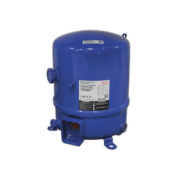 Danfoss Compressor,5.5 HP,460V,3 Phase MT64-4VI