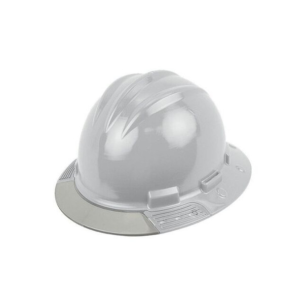 Bullard Hard Hat, Gull Gry, AboveView(TM), PE AVGGRG