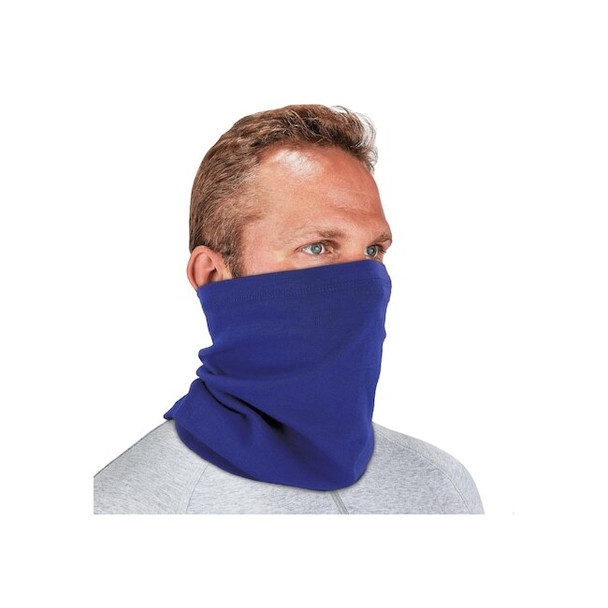 Ergodyne Blue FR Cooling Neck Gaiter 6493FR