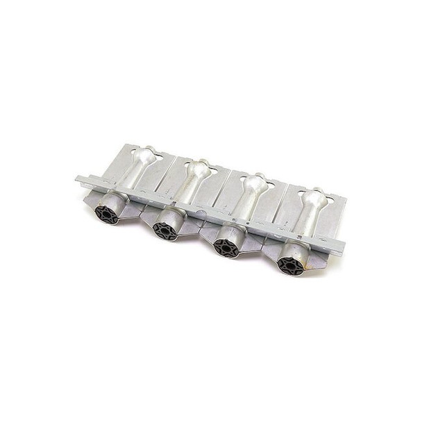 Heil Burner Assembly,4 Section L 1008725