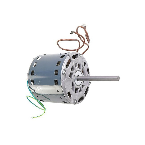 Heil Motor,1/2 HP,115V,1075 rpm,48 Frame L06H004