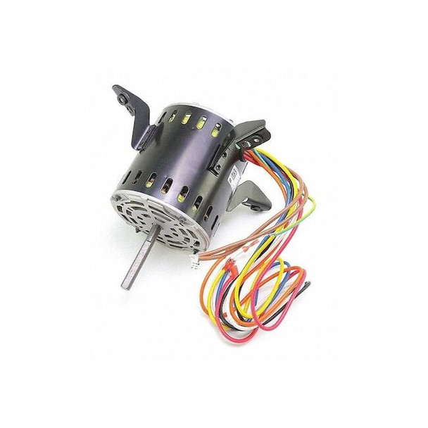 Heil Motor, 115V, 1 - Phase, 1 HP, 5SPD, 1075 rpm 1186932