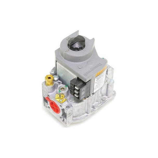 Reznor Gas Valve,24V,3.5" WC,Natural Gas,1/2" 96307