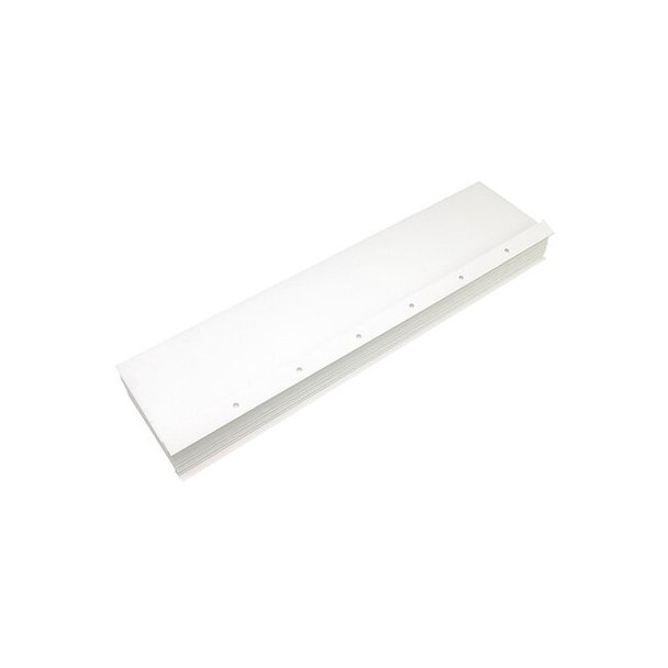 Carrier PleatedAirFilter,20inX25inX6in,MERV10 88NA2506MB01