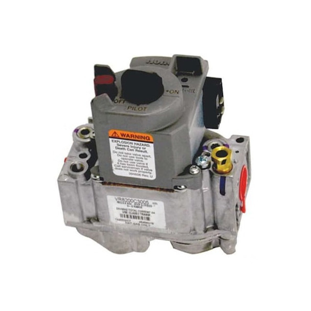 Burnham Boiler Natural Gas Valve, 24V 81660143