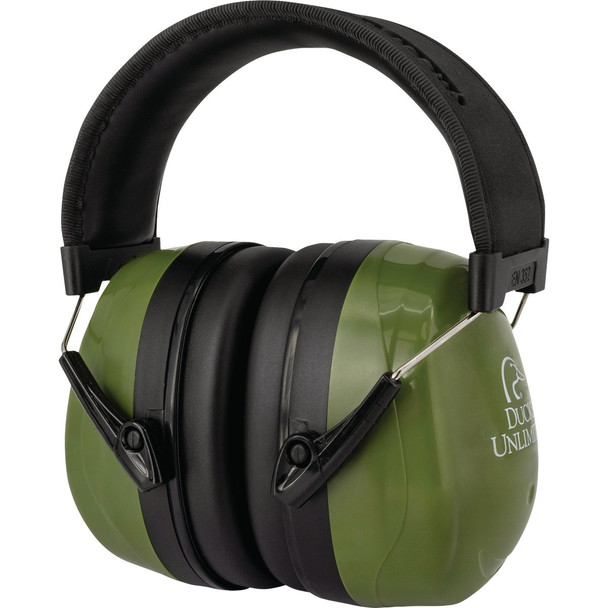 Ducks Unlimited NRR 26dB High Performance Earmuff DU-HIHP-GR-BX