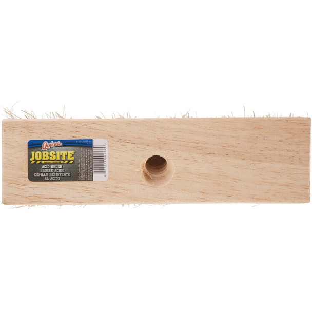 Quickie Jobsite Acid Brush 222RM