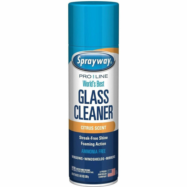 Sprayway  Glass Cleaner SPRA47046