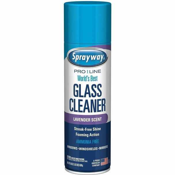 Sprayway  Glass Cleaner SPRA5029R