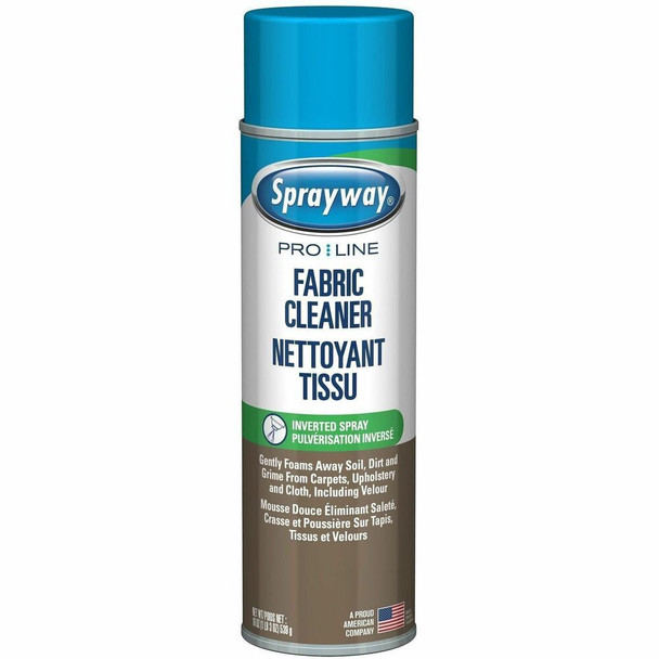 Sprayway  Fabric Cleaner SPRA558