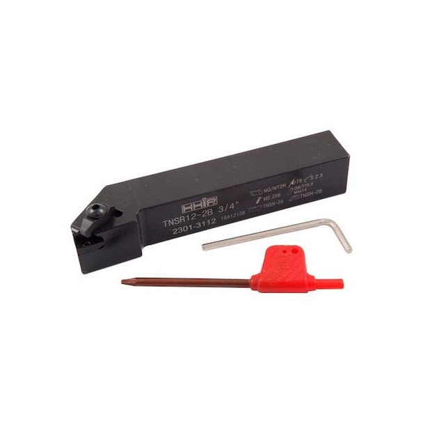 Hhip TNSR12-2B Notch Style External Threading & Grooving Tool Holder 2301-3112