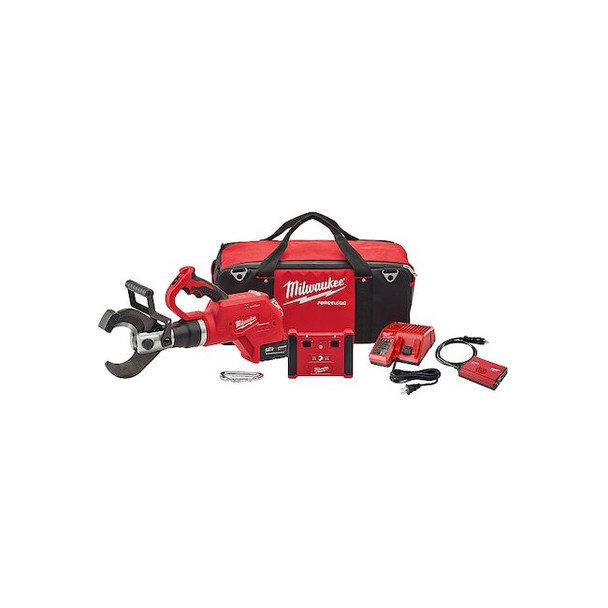 2776R-21 Cordless Underground Cable Cutter M18 FORCE LOGIC 3 w/ Wireless Remote