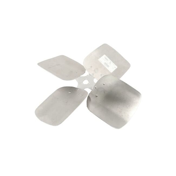Lau Parts Fan Blades,4Bld 20Dia 23Deg Cw 60800401