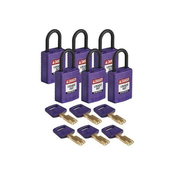 Brady CPT-PRP-25PL-KA6PK
