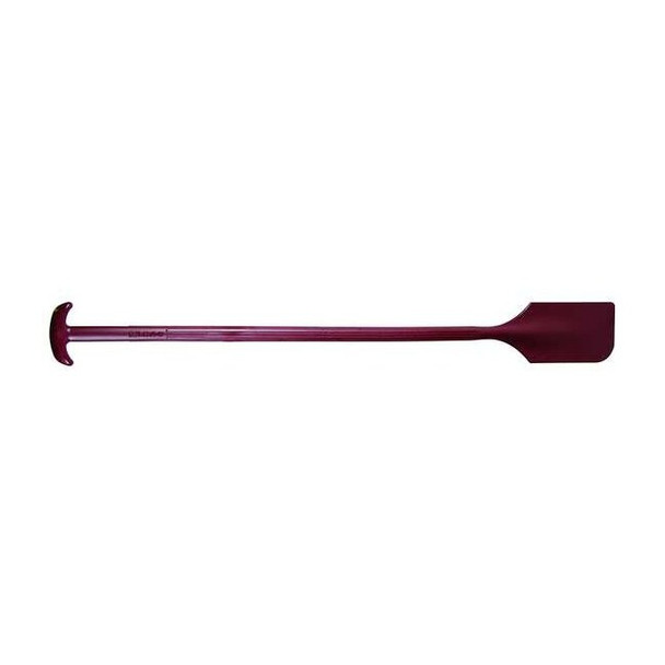 Remco Paddle Scraper w/o Holes,13Wx52L,MD Red 6777MD4