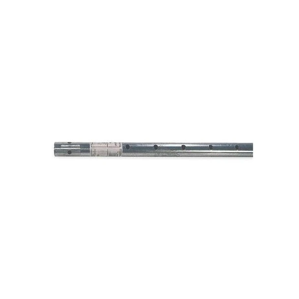 Edwards Signaling Air Sampling Tube,L 10 Ft,W 1/2 In SD-T120