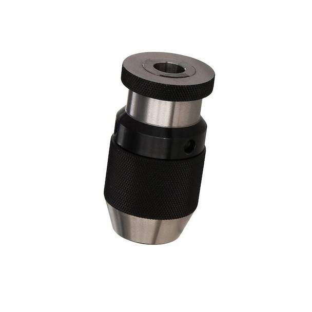 Hhip 1/32 - 1/2 in JT33 Ultra Precision Keyless Drill Chuck 3700-0255
