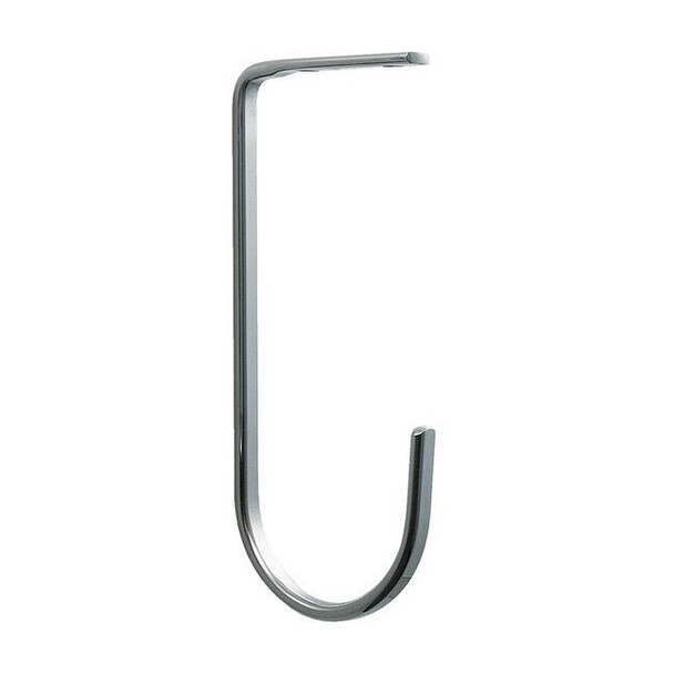 Sugatsune Hook,Silver,Stainless Steel,3 9/32 in D JFT-180