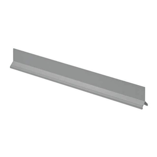 Panduit Divider,Gray,PVC,Dividers T70DW8
