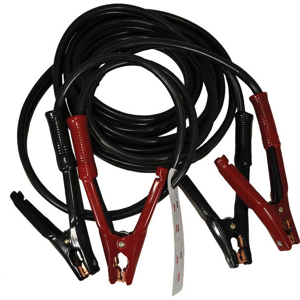 BOOSTER CABLE 800A 12FT 1 AWG (SPECIAL ORDER) 6161-12