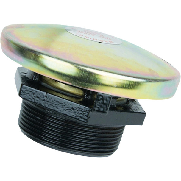 Fill-Rite 2 In. Vented Transfer Tank Cap with Base FRTCB
