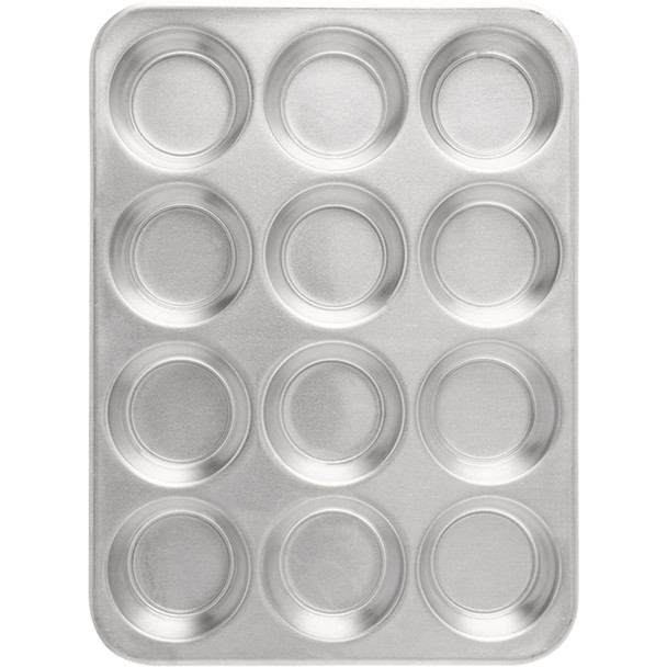 NordicWare Naturals 12 Cavity Muffin Pan 45500
