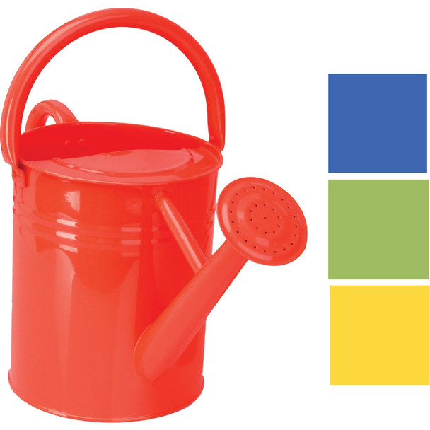 Panacea 1 Gal. Assorted Metal Watering Can 84830