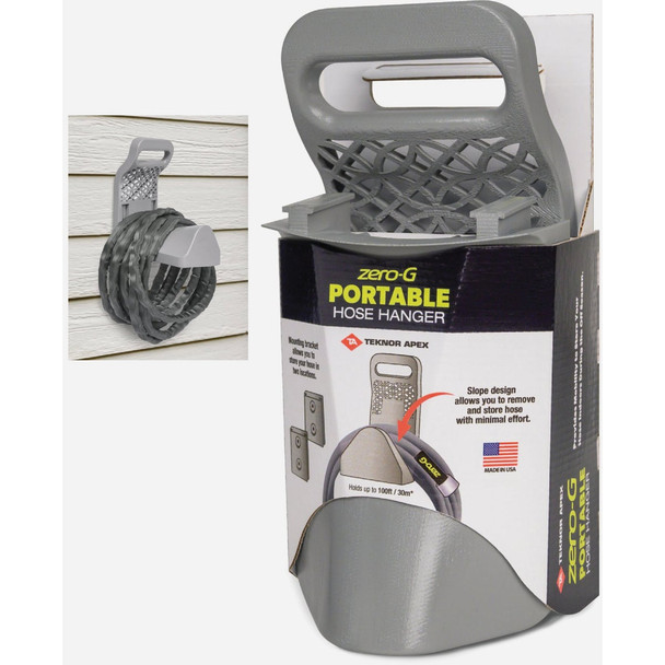 Zero-G 100 Ft. Portable Hose Hanger HM-100