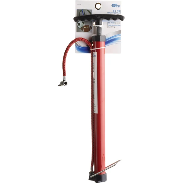 Air Master 60 psi Hand Air Pump 57772