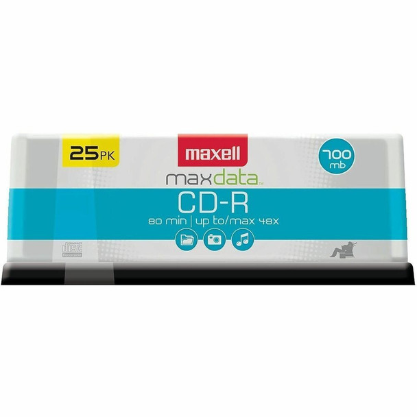 Maxell  CD Recordable Media 648445