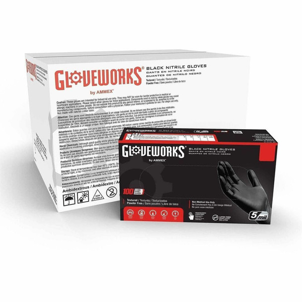 Gloveworks  Work Gloves GPNB42100