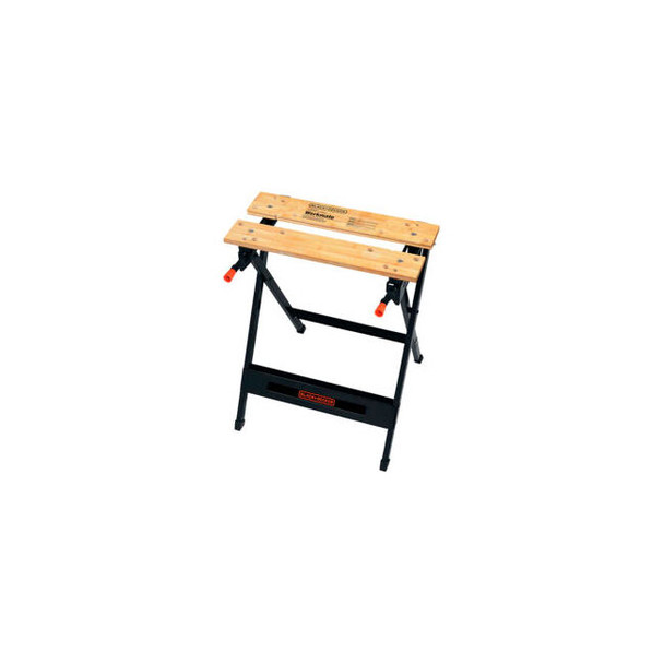 Black & Decker Workmate Portable Workbench Project Center & Vise 350 Lb. Capacit