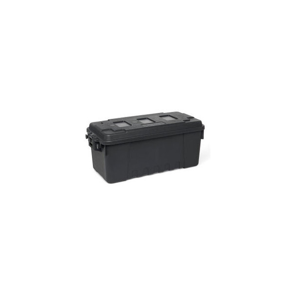 Plano Molding Sportsman's Trunk Medium 30""L x 14-1/4""W x 12-3/4""H Charcoal