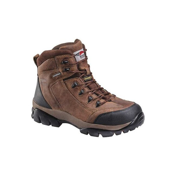 Avenger, Men's 6 in Composite Toe 6-Inch Work Boot, Brown, 11, Medium, A7264