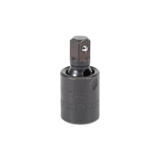 Impact Universal Joints, 3/8 in Drive