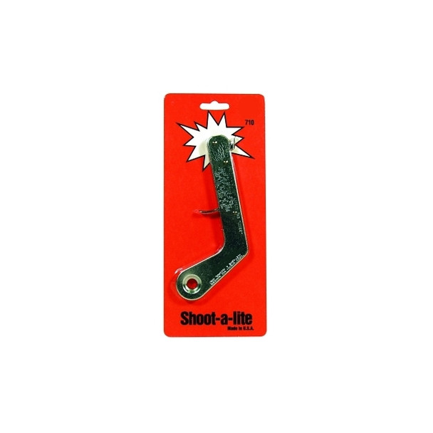 Shurlite® Spark Lighter, Flat Lighter with Round Cup Design, 100 EA/BX