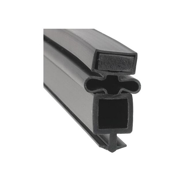 True Manufacturing DoorGasket,Black,30-1/8inH,24-1/4inW 810717