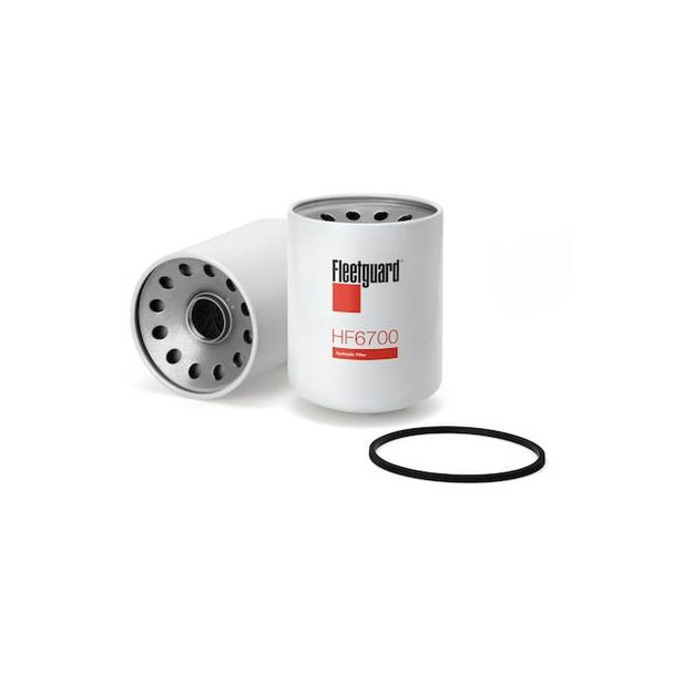 Fleetguard Automotive Hydraulic Filter,8 in H HF6700