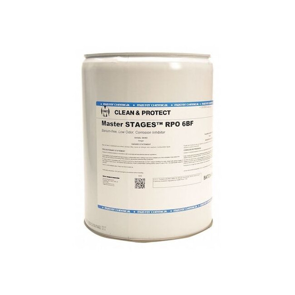 Master Stages Cutting Lubricant,5 gal.,Light Brown RPO6BF-5G