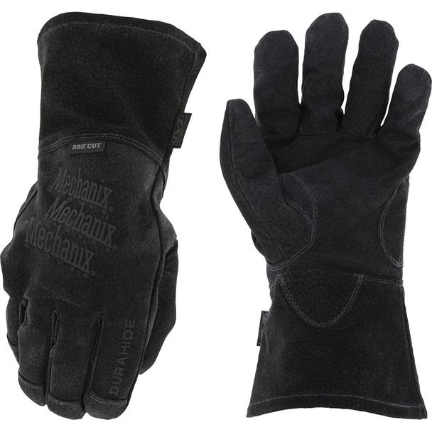 Regulator Welding Gloves (XX-Large, Black) WS-REG-012