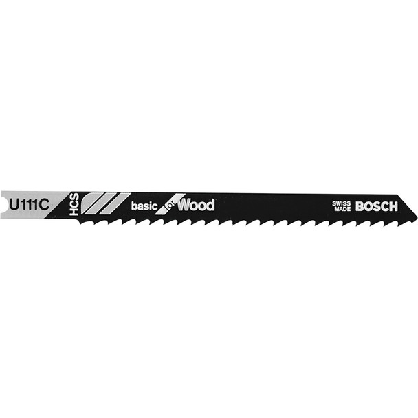 U-Shank Jig Saw Blades U111C