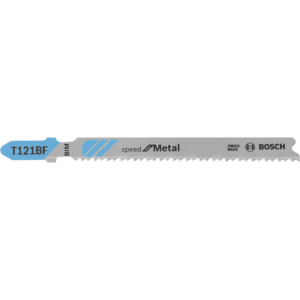 3-5/8 In. T-Shank Jig Saw Blades T121BF3