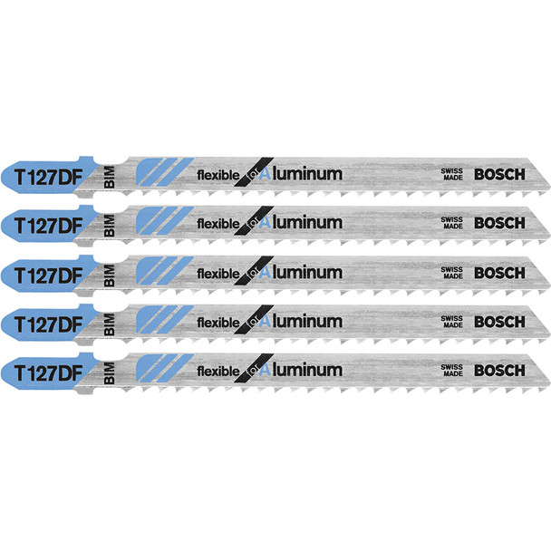 T-Shank Jig Saw Blades T127DF