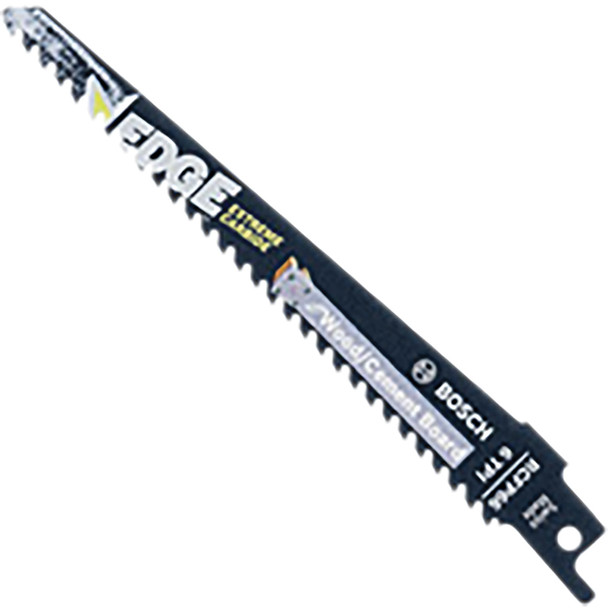 6 In. Edge Reciprocating Saw Blade RCFP66