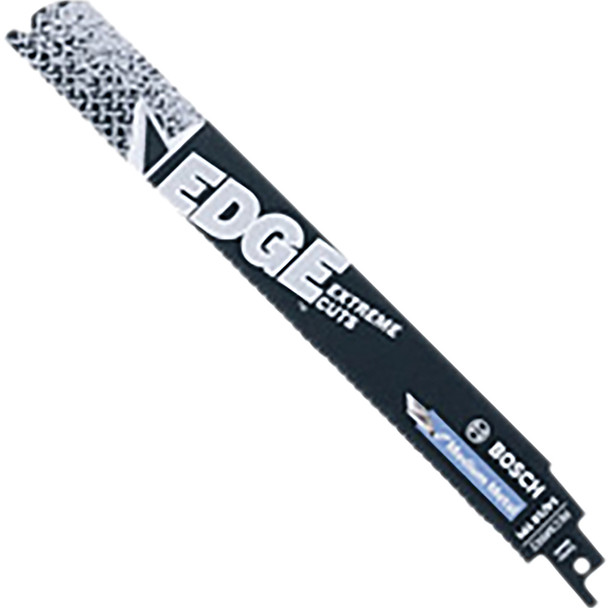 9 In. Edge Reciprocating Saw Blades RECM9X2