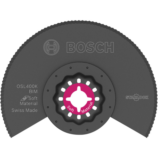Starlock® Oscillating Tool Blade OSL400K
