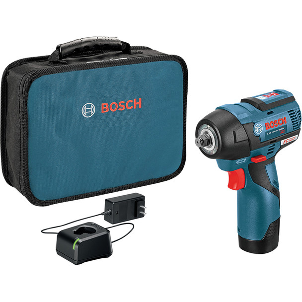 12V Max Impact Wrench Kit PS82-02