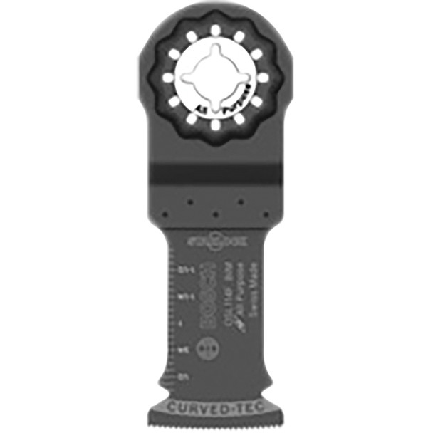 Starlock® Oscillating Tool Blade OSL114F