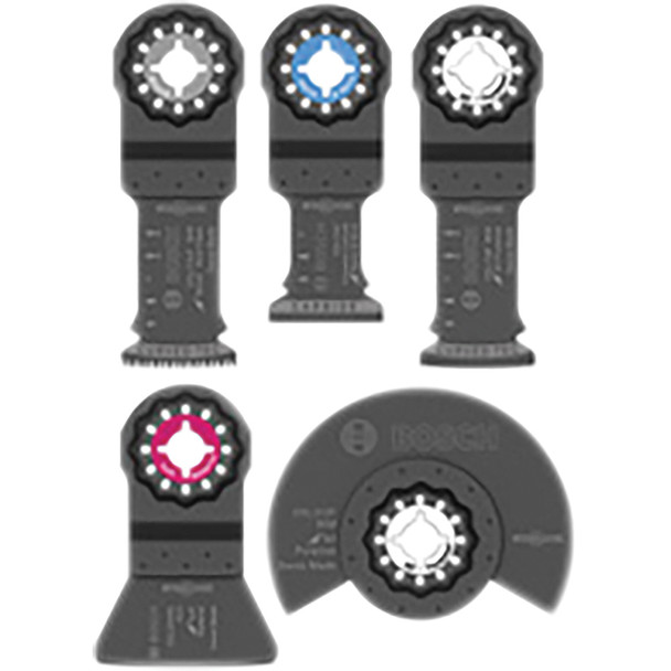 Starlock® Oscillating Blade Set OSL005C