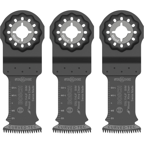 Starlock® Oscillating Tool Blade OSL114JF-3